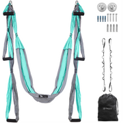 Yoga Swing Two-Tone Turquoise/Grey