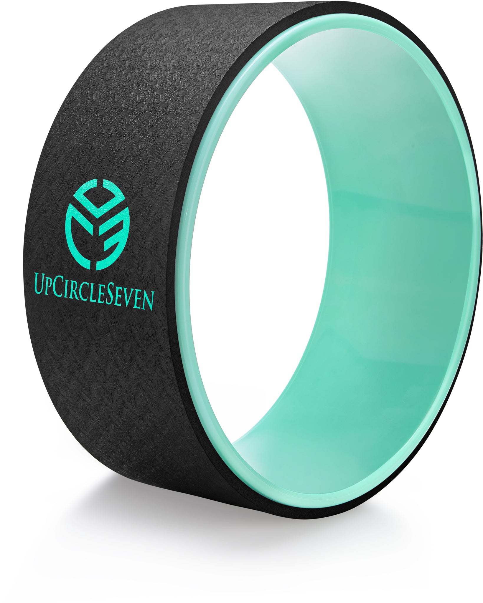 Yoga Wheel 12-inch Cyan