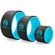 Yoga Wheel Set Blue