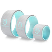 Yoga Wheel Set Turquoise