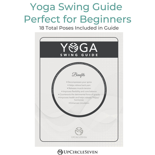 Yoga Swing Two-Tone Purple/Grey