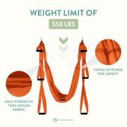 Yoga Swing Orange